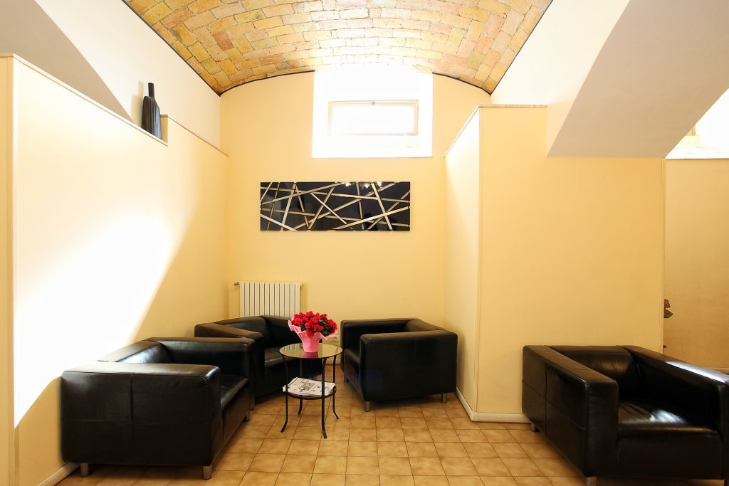 Bed & Breakfast Pigneto Rom Exterior foto