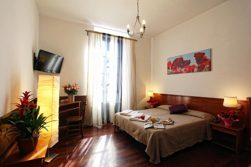 Bed & Breakfast Pigneto Rom Zimmer foto