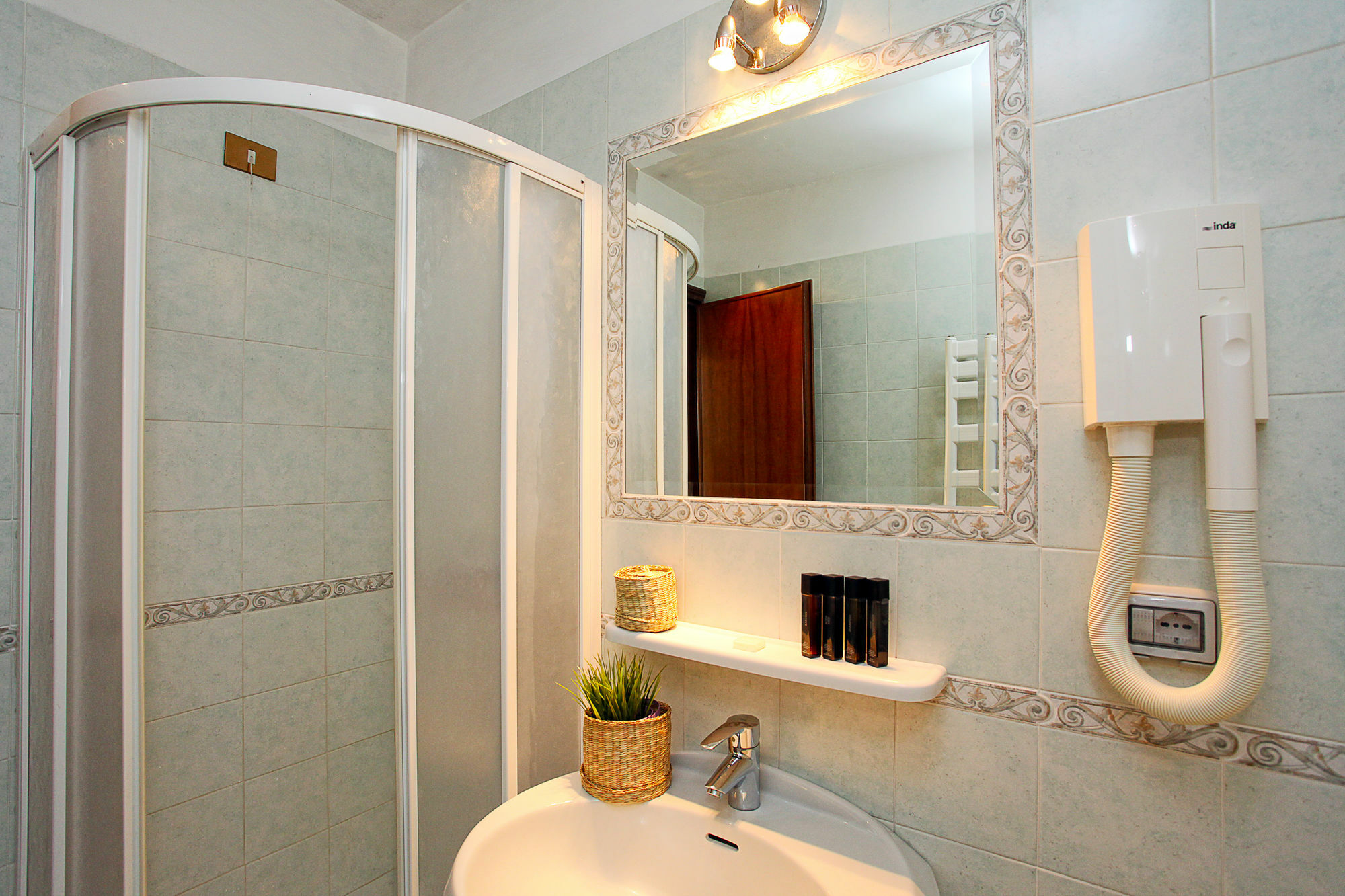 Bed & Breakfast Pigneto Rom Exterior foto