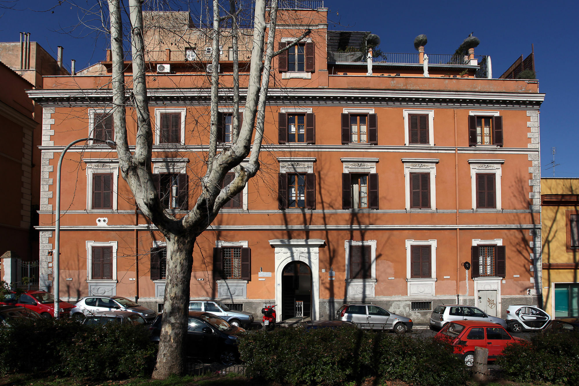 Bed & Breakfast Pigneto Rom Exterior foto