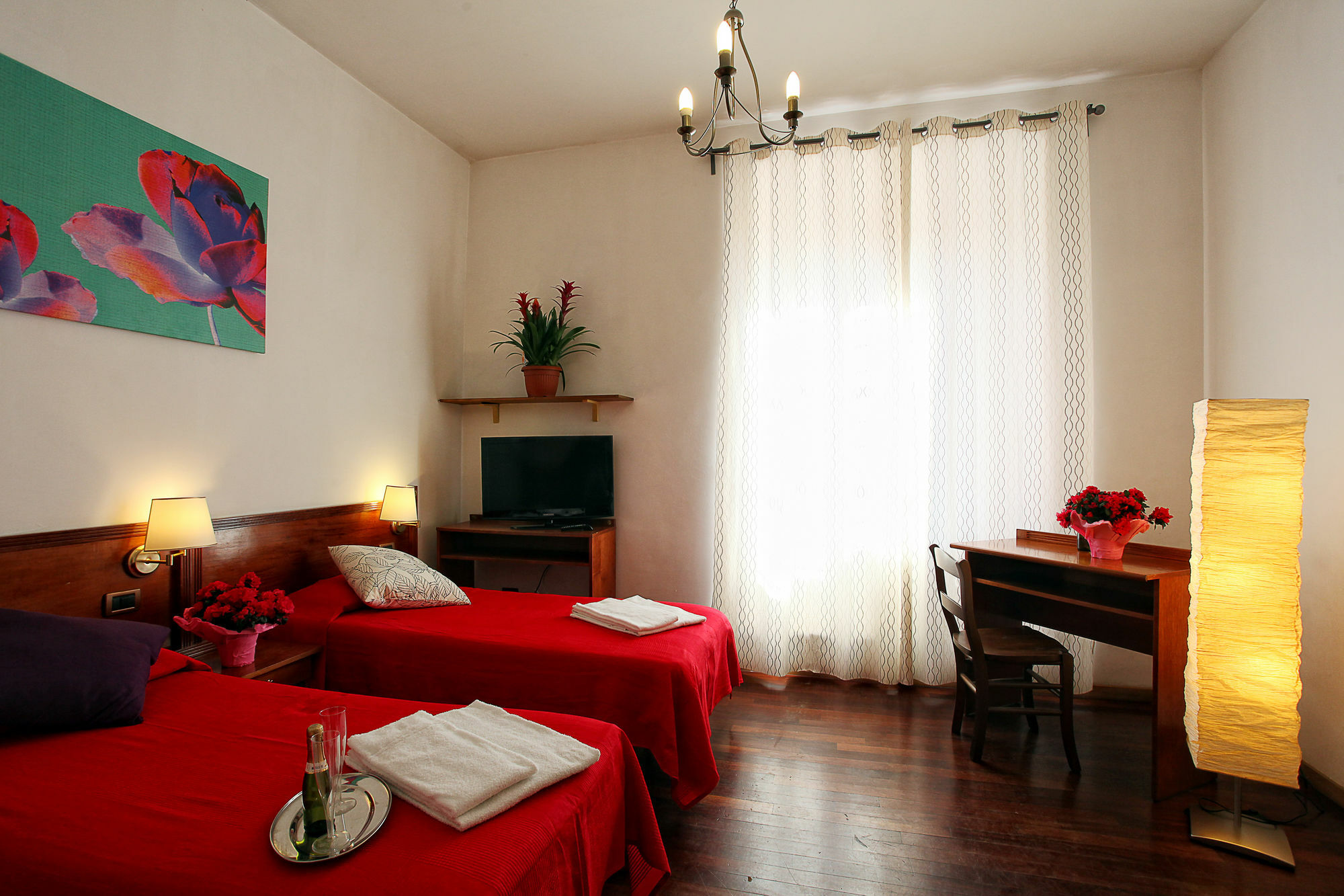 Bed & Breakfast Pigneto Rom Exterior foto